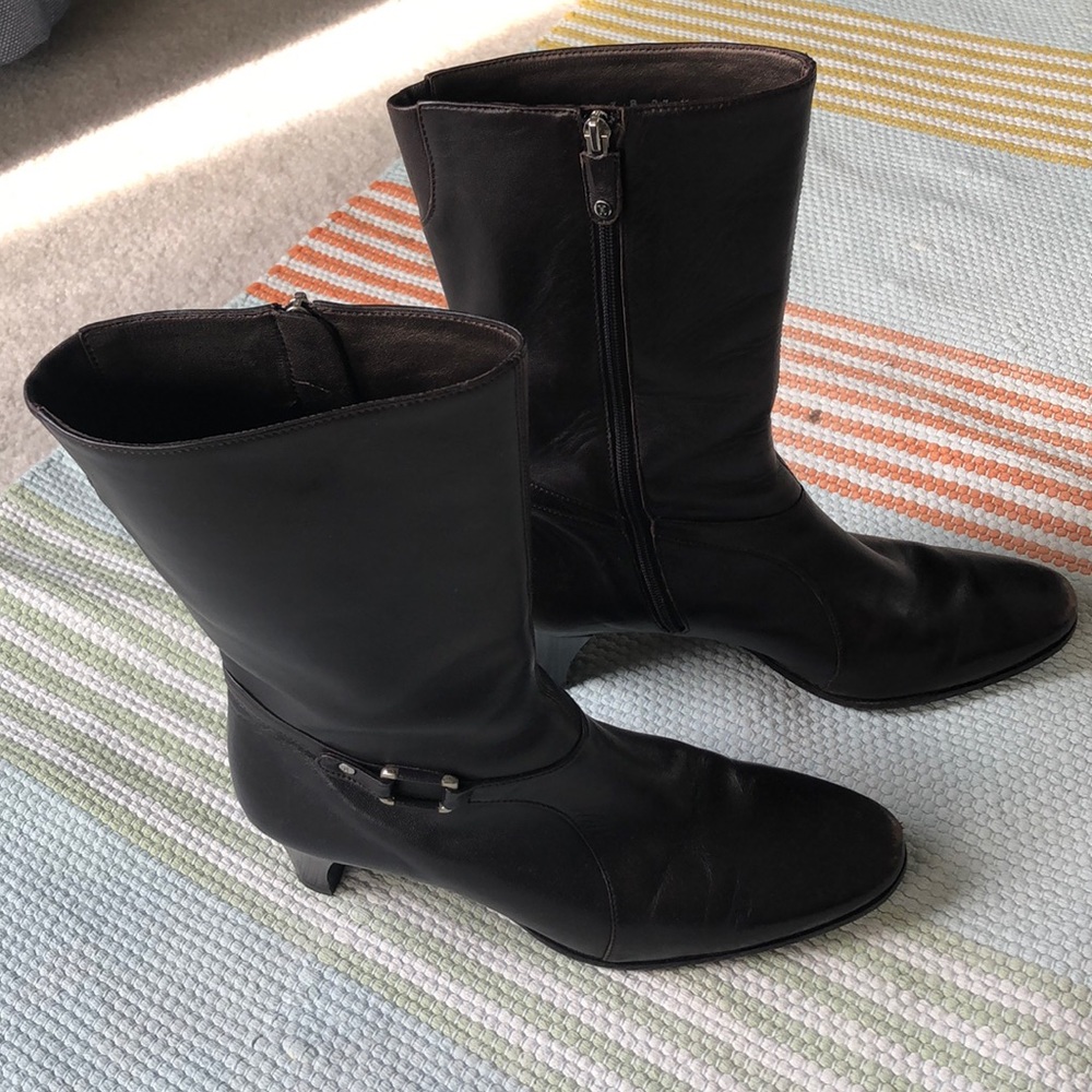 Comfy Cole Haan Boots